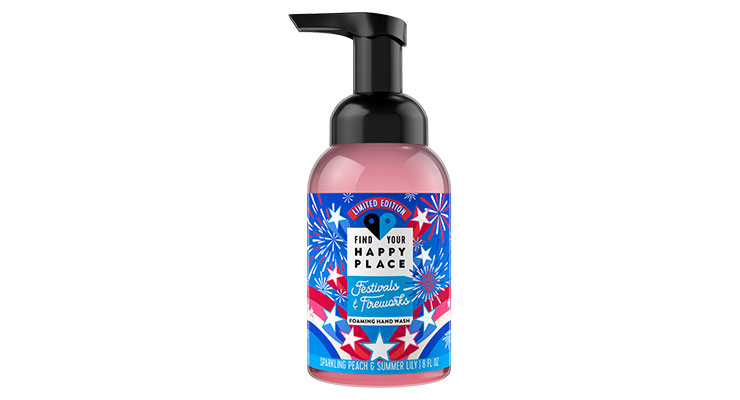 Unilever Expands Find Your Happy Place Bath & Body Line at Walmart | Happi