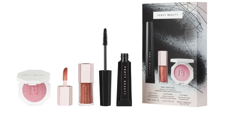 Fenty Beauty Launches Fenty Snackz | Happi