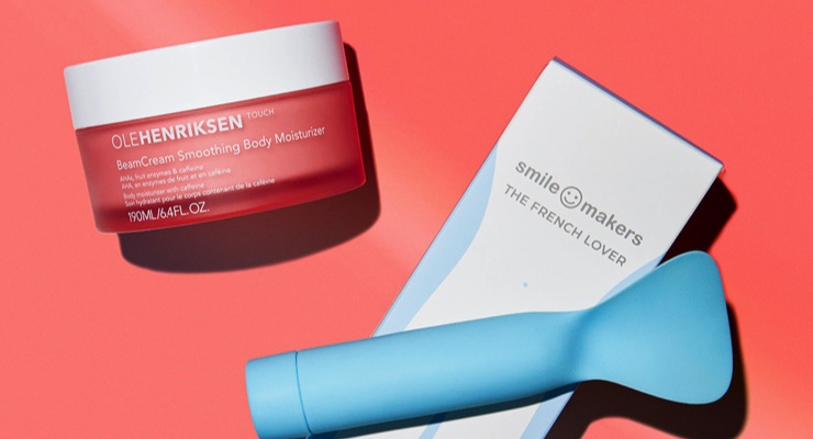 OleHenriksen’s “Big Oh Duo” Pairs New Body Skincare and Sexual Wellness Device
