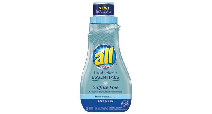 Henkel Launches Sulfate-Free All Detergent | Happi