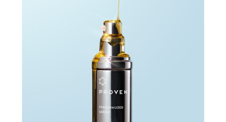 Proven Skincare Launches All-In-One Personalized Serum | Happi