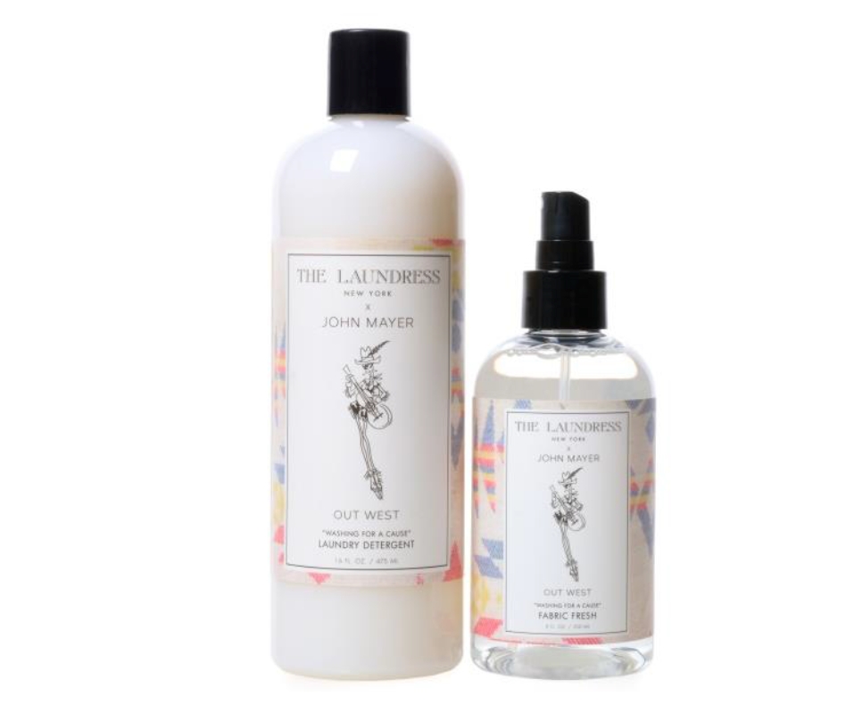 Laundress X John Mayer Laundry Detergent Happi