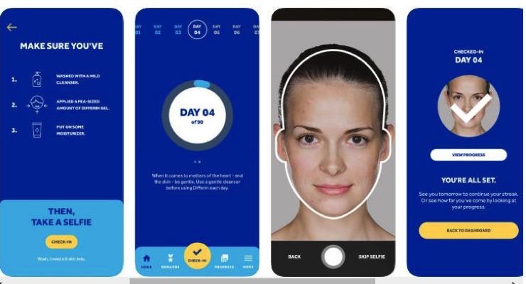 Software Acne Acne? There’s an App for That | Happi