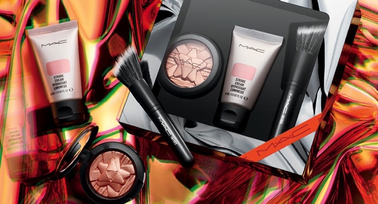 ‘Shiny, Pretty Things’ Arrive at MAC Cosmetics