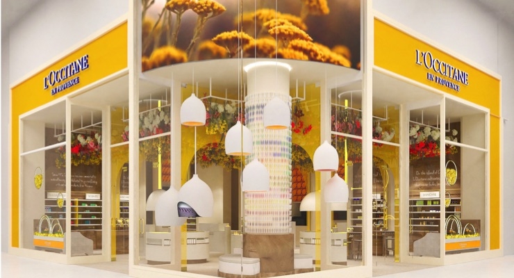 L'Occitane Opens Doors to Digital Flagship Store | Happi