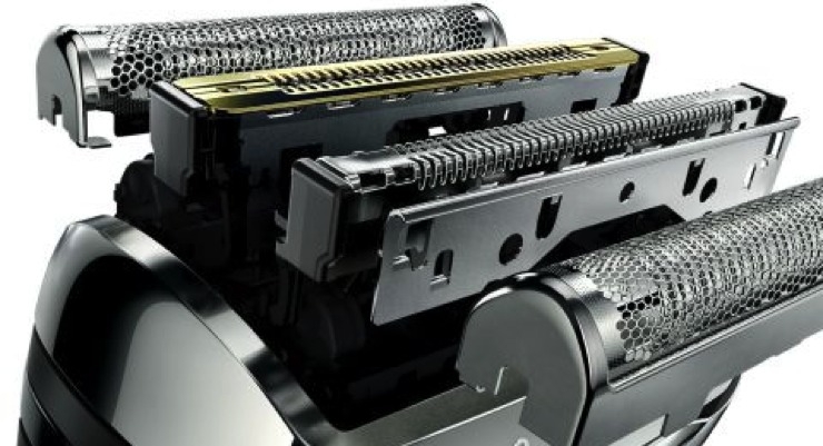 P&G's Braun Presents High-End Shaving Collection | Happi
