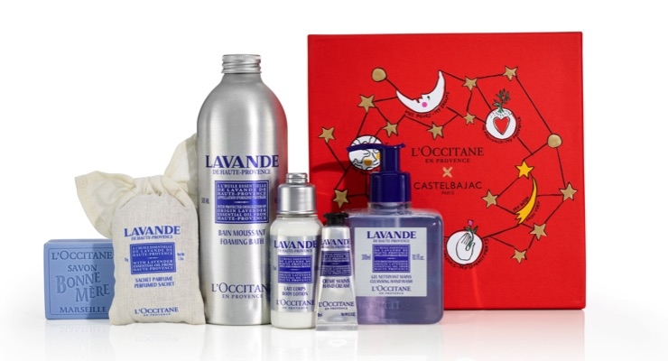 L'Occitane Lavender Collection Launches This Month | Happi