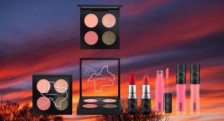 MAC Cosmetics X Maxwell Collection Arrives at NYFW | Happi