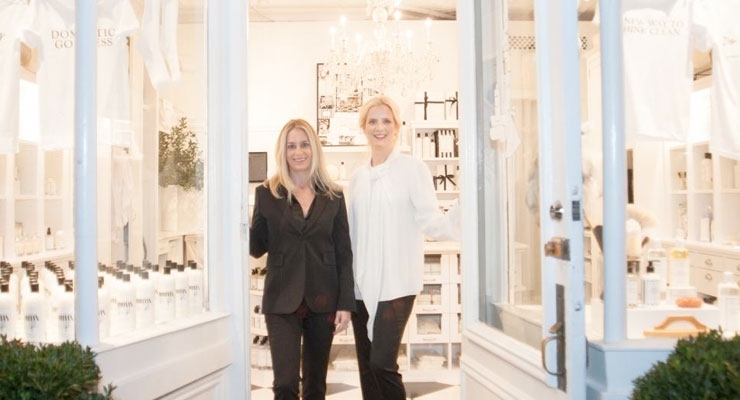 The Laundress Opens Flagship Store | Happi