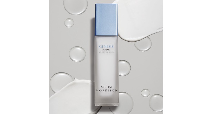 Stem Cell Science-Backed Skin Care Company Michal Morrison, Inc