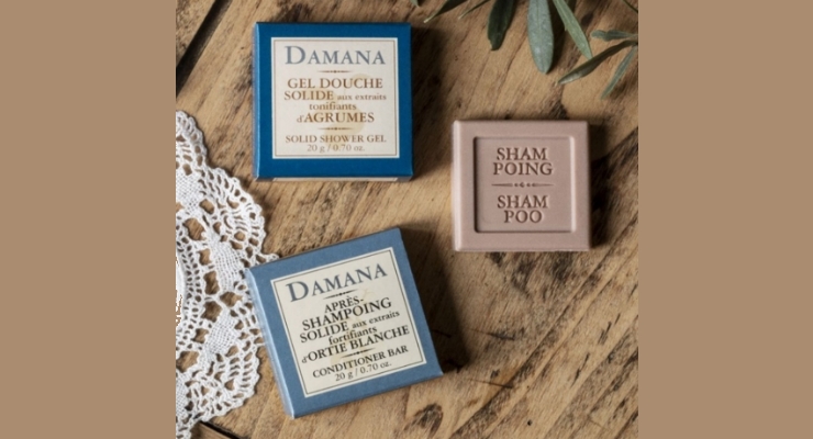 Groupe GM Launches Solid Range | Happi