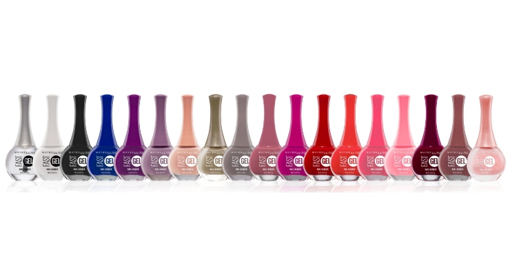 Maybelline Launches Fast-Dry Polish | Happi