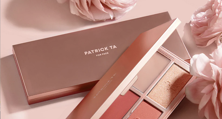 コントロールカラー PATRICK TA BEAUTY New @patricktabeauty concealer #patricktaconcealer