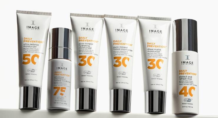 Image Skincare Launches Patent-Pending SPF Suncare Line | Happi