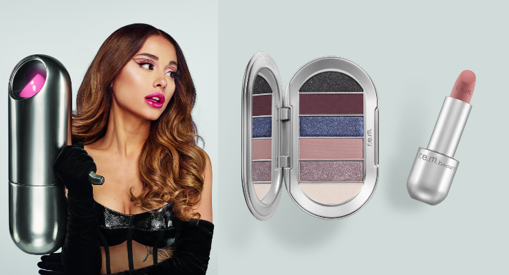 Ariana Grande Agrees to Purchase Assets Tied to REM Beauty from Forma  Brands | Happi