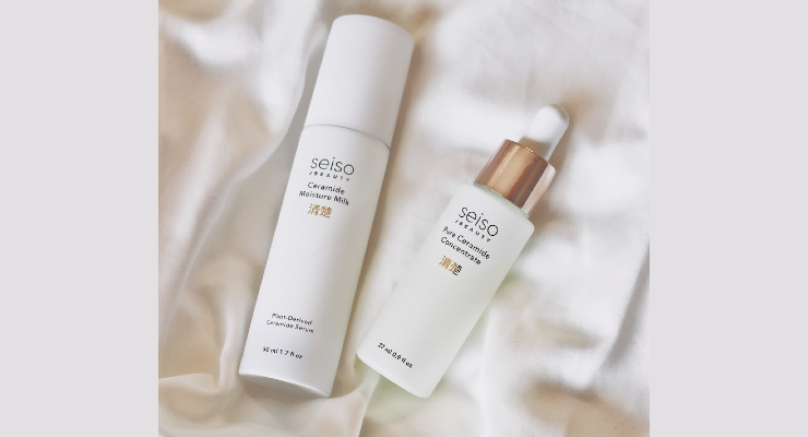 Seiso JBeauty Launches Ceramide Products | Happi