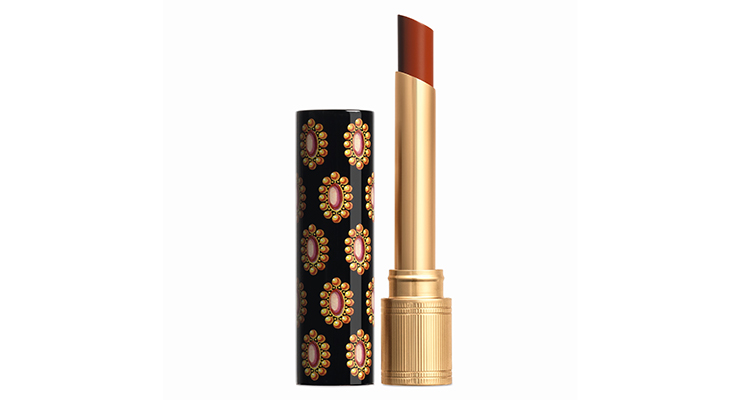 We Loved It: A Review of Gucci Rouge de Beauté Brillant Glow and
