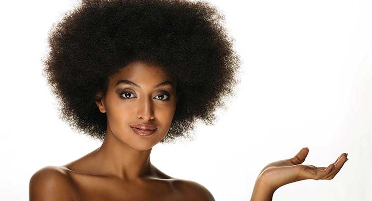 The Natural Hair Movement Lifts Sales in South Africa | Happi