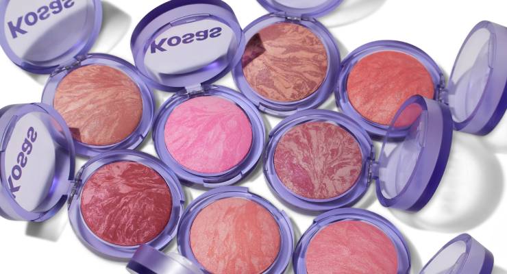 Kosas Launches Blush Is Life Collection