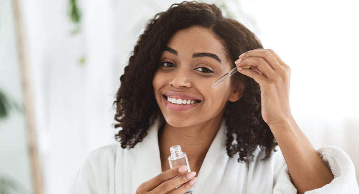 Hydrating Facial Serum Created By The Innovation Company