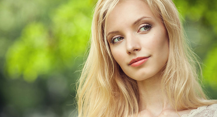 Appropriately Airy Light Foundation