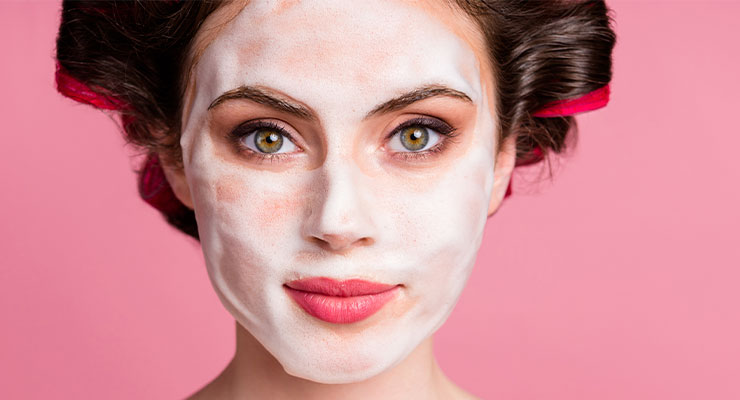 Skin Detoxifying Mousse with SPF-50