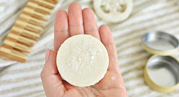 Jarchem Shampoo Bar