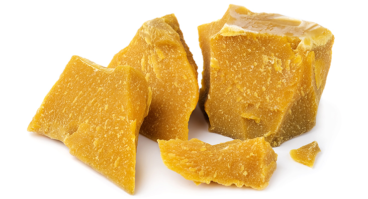 Natural Deodorant with Beeswax