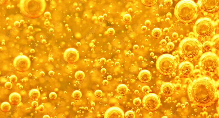Olive Omen Emulsified Olive Oil Created by Siltech