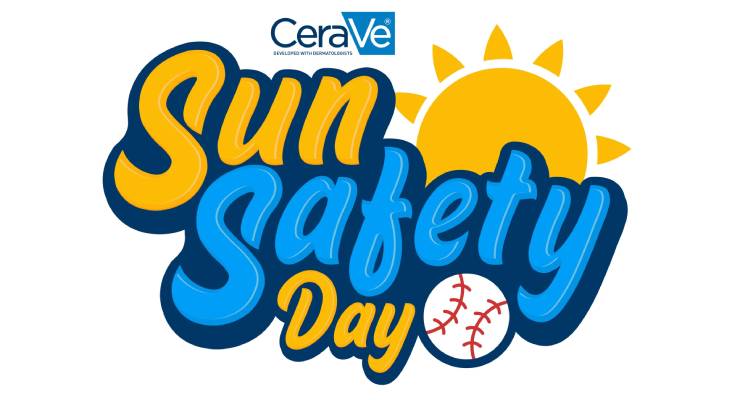CeraVe Expands Sun Safety Day Initiative to Offer SPF Education Across the US this Summer