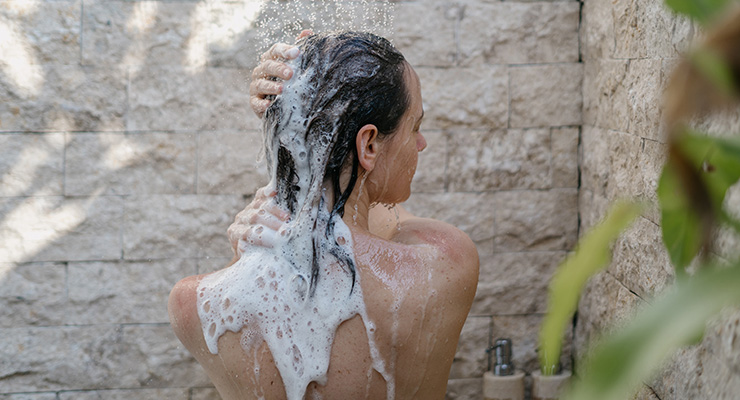 Silky Silsurf Shampoo