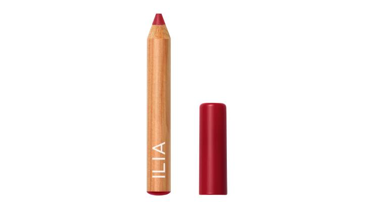 Ilia Beauty Introduces Vegan Lip Sketch Hydrating Crayon