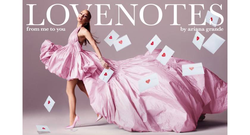 Ariana Grande Partners with Luxe Brands to Expand Fragrance