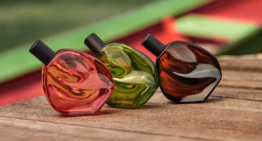 Natura Debuts Ekos Ryos Fragrance Collection | Happi