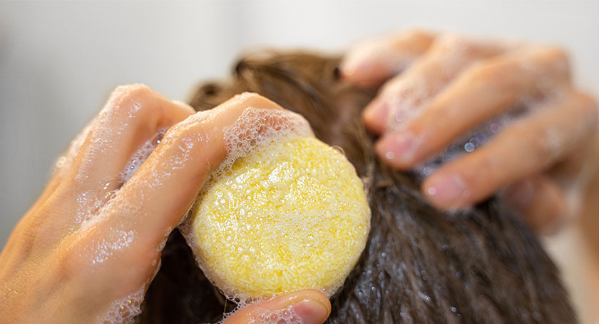 Botanical Repair Shampoo Bar (Smoothing)