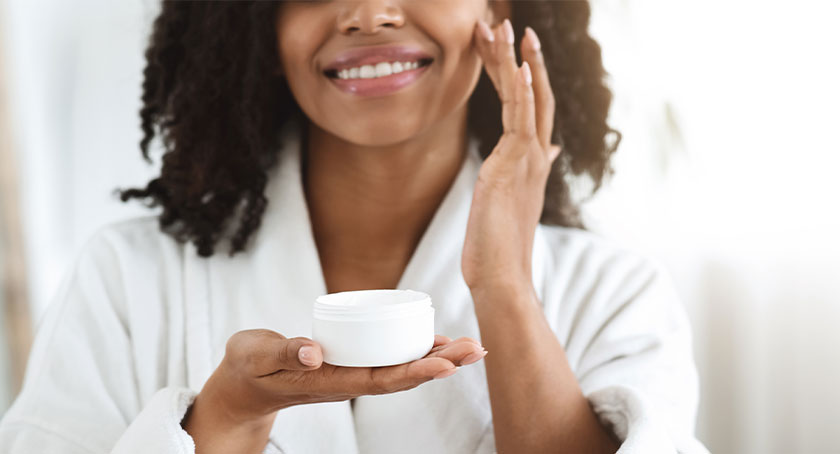 Lotion and Potion for Boo-tiful Skin