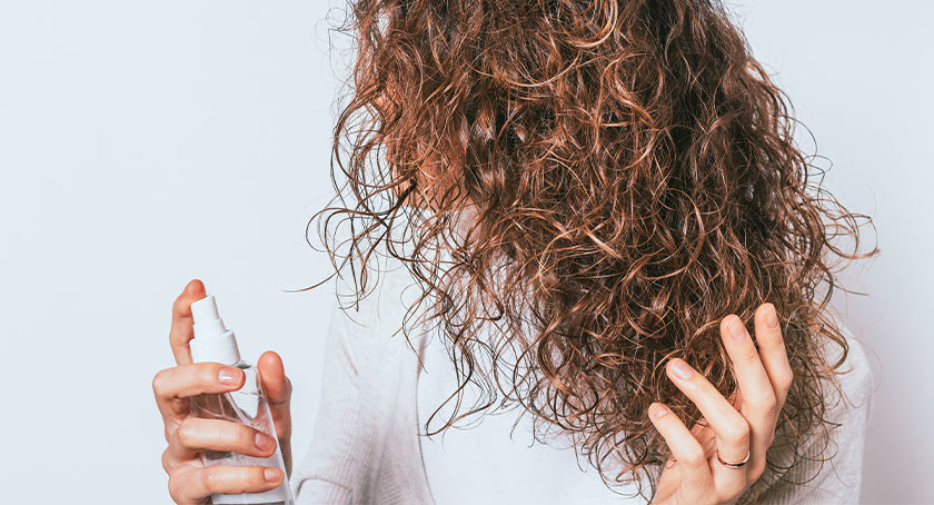 Volume Up Hair Mist