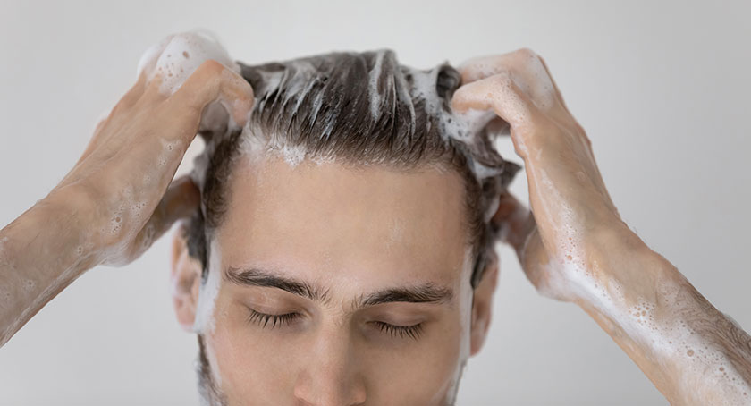 Done With 2-in-1s: True Conditioning Shampoo