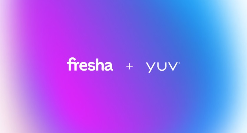 Fresha Invests in Yuv to Advance Hair Color Technology | Happi