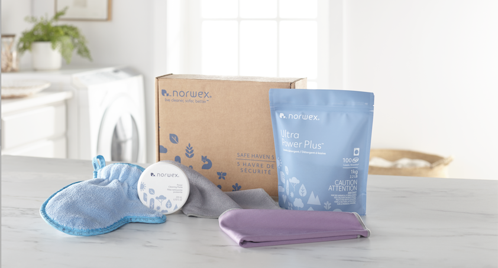A New Chief Sales Officer for Norwex | Happi