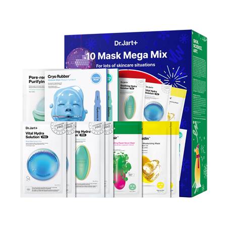 Dr. Jart+ Releases Holiday Bundles | Happi