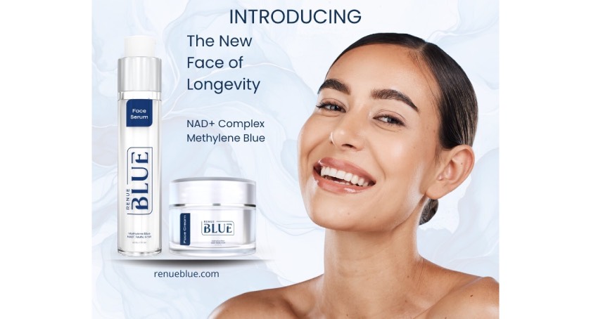 nmn and liposomal glutathione from renue by science Renue By Science Lipo Supplement