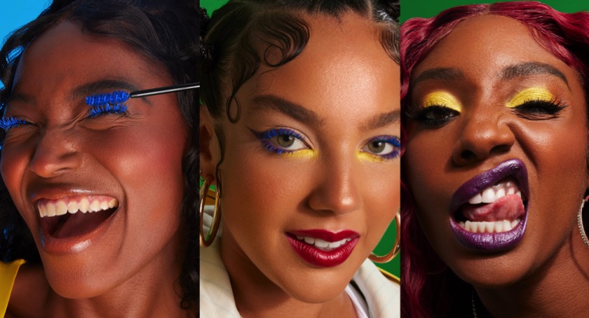 Black Radiance Teams Up With Cross Colours for Makeup Line | Happi