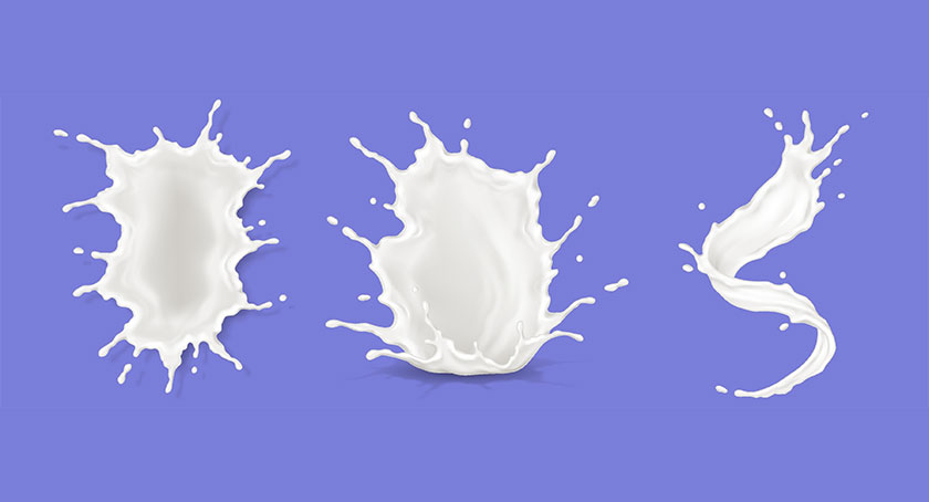 iVC Emulsifying Milk
