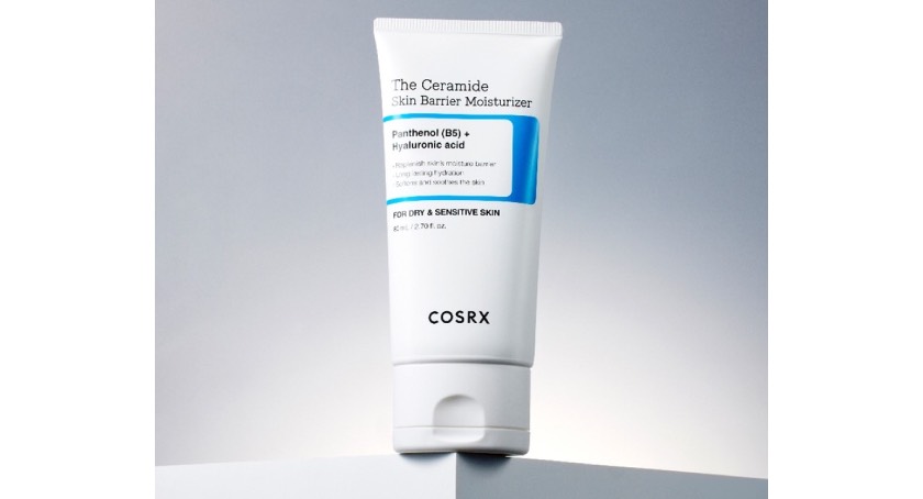New Ceramide Skin Barrier Moisturizer Arrives at COSRX | Happi