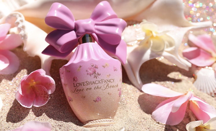 LoveShackFancy's Fifth Fragrance Arrives in Time for Summer | Happi