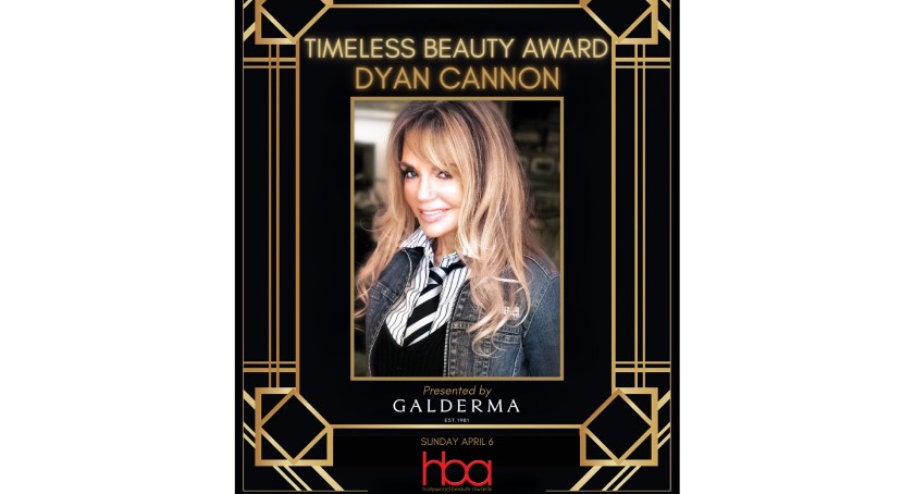 Hollywood Beauty Awards To Honor Dyan Cannon with Timeless Beauty Award ...