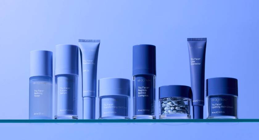 Nu Skin Expands, Repackages AgeLoc Tru Face Line | Happi