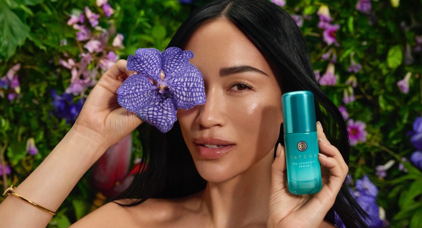 Tatcha Harnesses Healing Power of Okinawa In New Longevity Serum