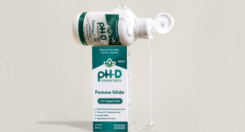 pH-D Feminine Introduces Water-Based Lubricant | Happi